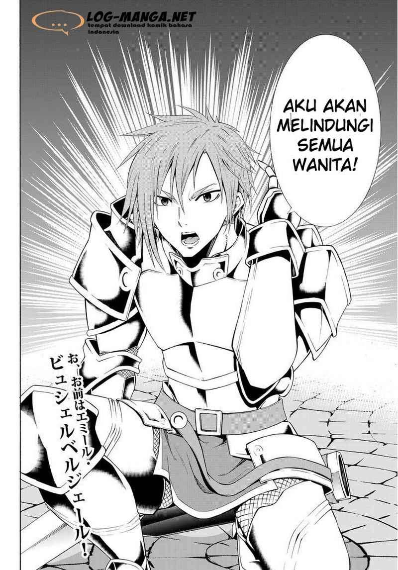 Isekai Maou to Shoukan Shoujo no Dorei Majutsu Chapter 10.2 - halaman 20