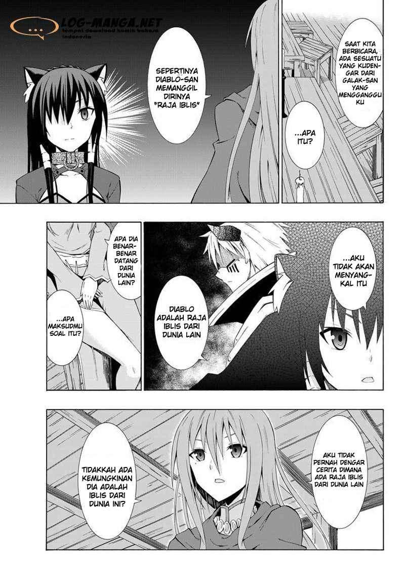 Isekai Maou to Shoukan Shoujo no Dorei Majutsu Chapter 10.2 - halaman 3