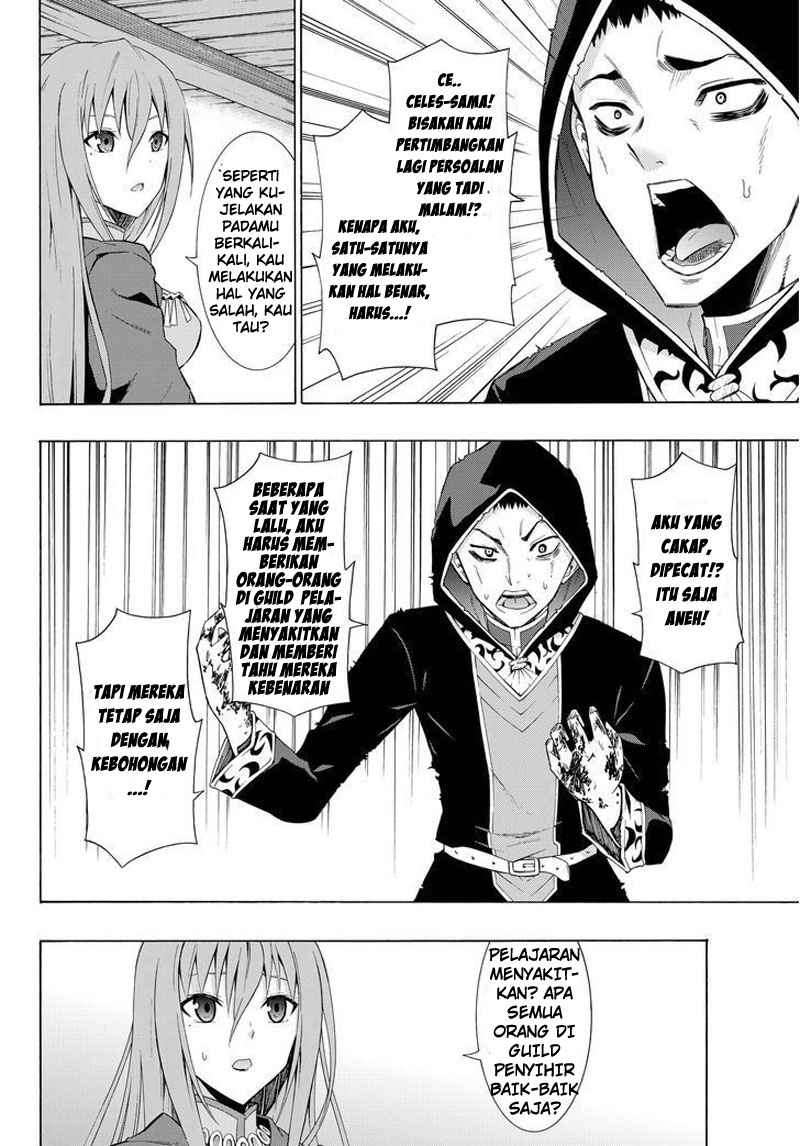 Isekai Maou to Shoukan Shoujo no Dorei Majutsu Chapter 10.2 - halaman 6
