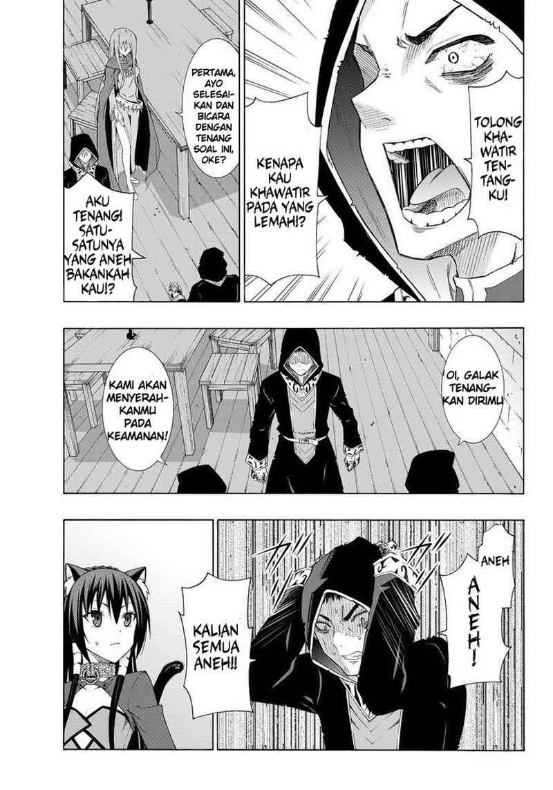 Isekai Maou to Shoukan Shoujo no Dorei Majutsu Chapter 10.2 - halaman 7