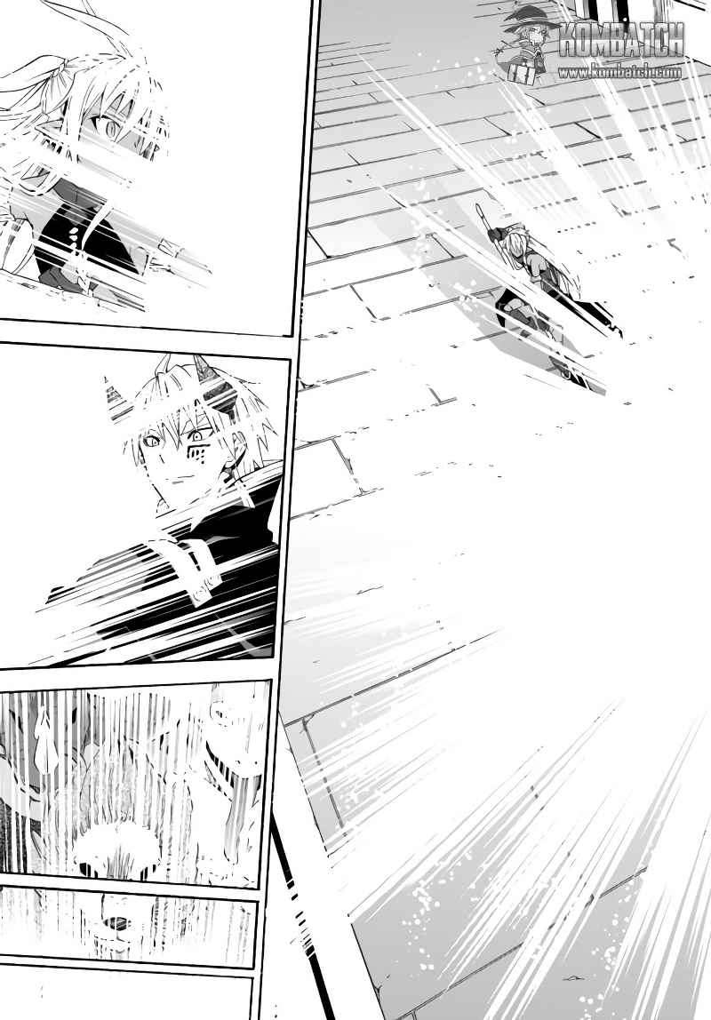 Isekai Maou to Shoukan Shoujo no Dorei Majutsu Chapter 11.2 - halaman 17