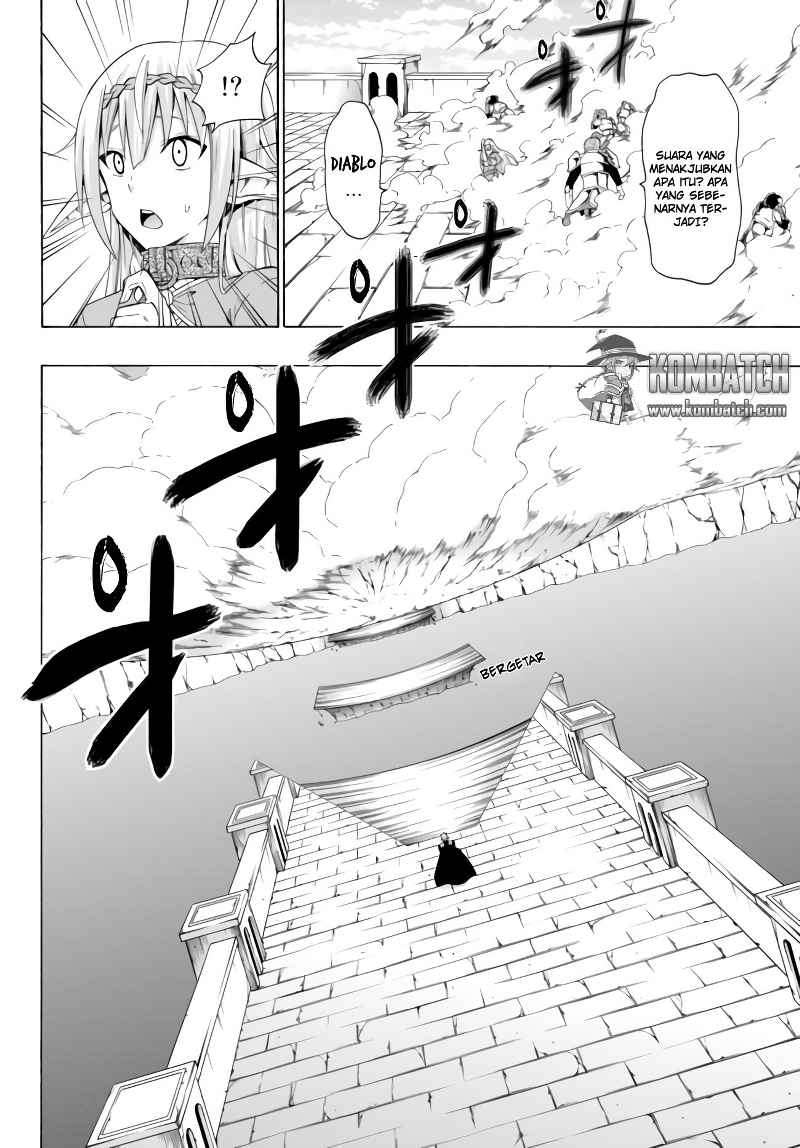 Isekai Maou to Shoukan Shoujo no Dorei Majutsu Chapter 11.2 - halaman 18