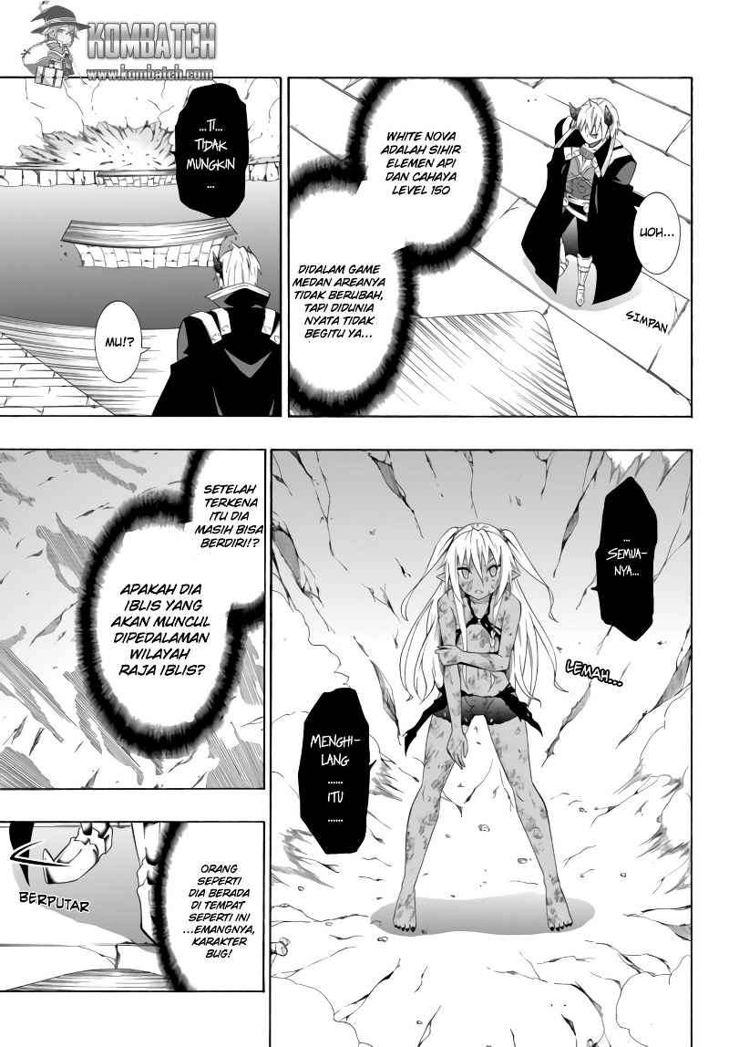 Isekai Maou to Shoukan Shoujo no Dorei Majutsu Chapter 11.2 - halaman 19