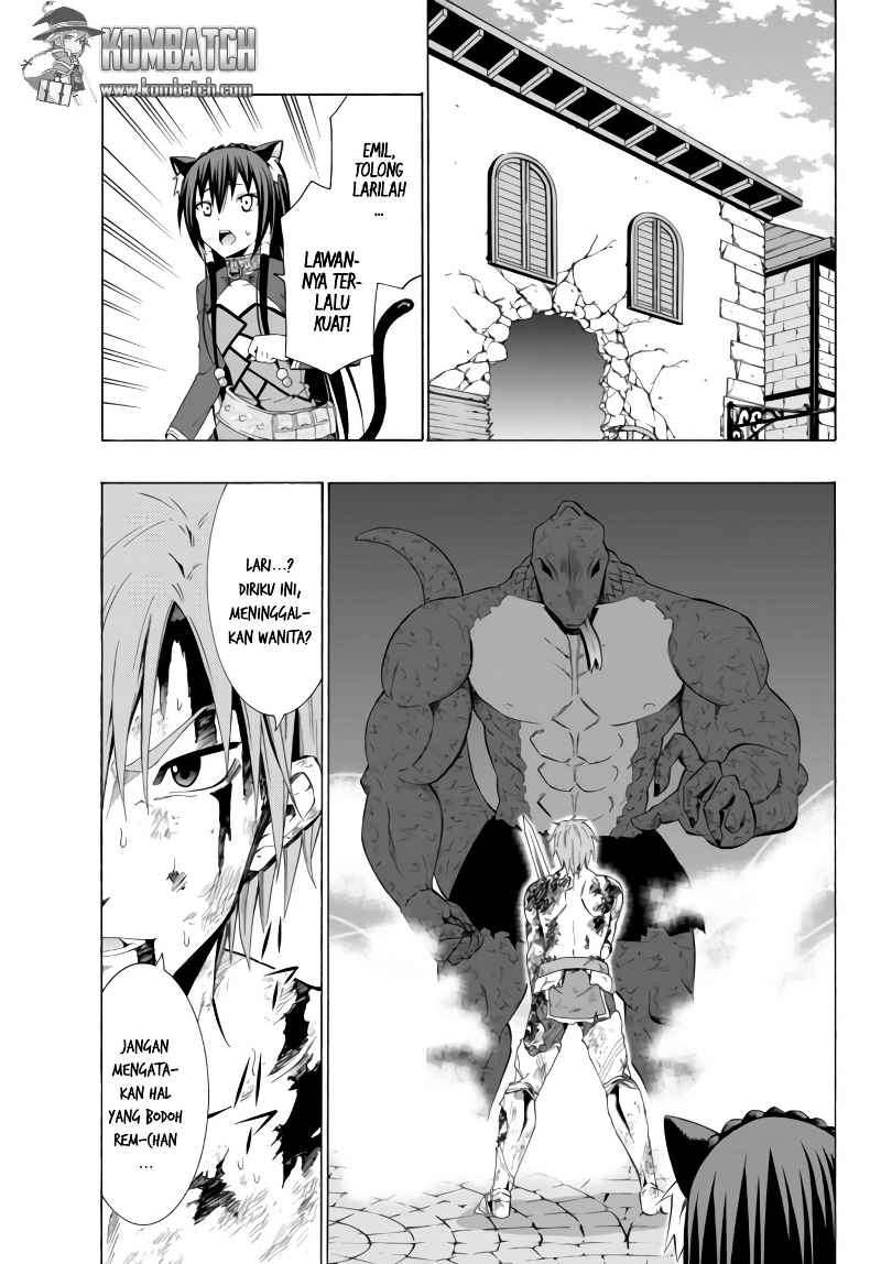 Isekai Maou to Shoukan Shoujo no Dorei Majutsu Chapter 11.2 - halaman 23