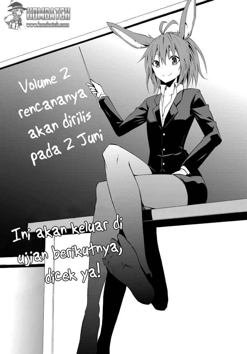 Isekai Maou to Shoukan Shoujo no Dorei Majutsu Chapter 11.2 - halaman 25