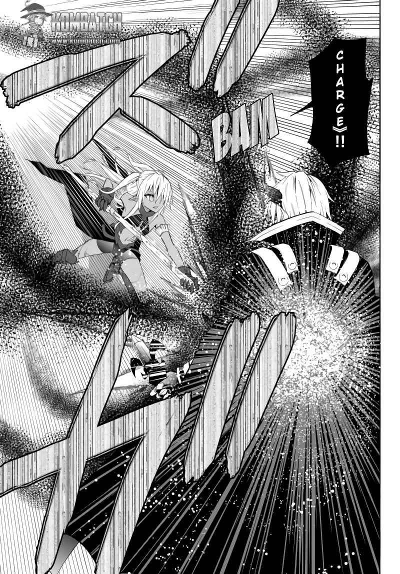 Isekai Maou to Shoukan Shoujo no Dorei Majutsu Chapter 11.2 - halaman 7