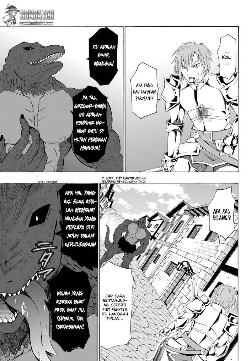 Isekai Maou to Shoukan Shoujo no Dorei Majutsu Chapter 11 - halaman 10