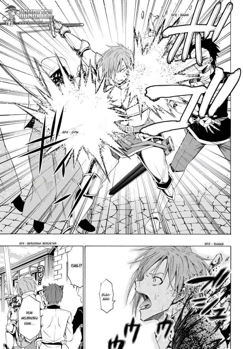 Isekai Maou to Shoukan Shoujo no Dorei Majutsu Chapter 11 - halaman 12