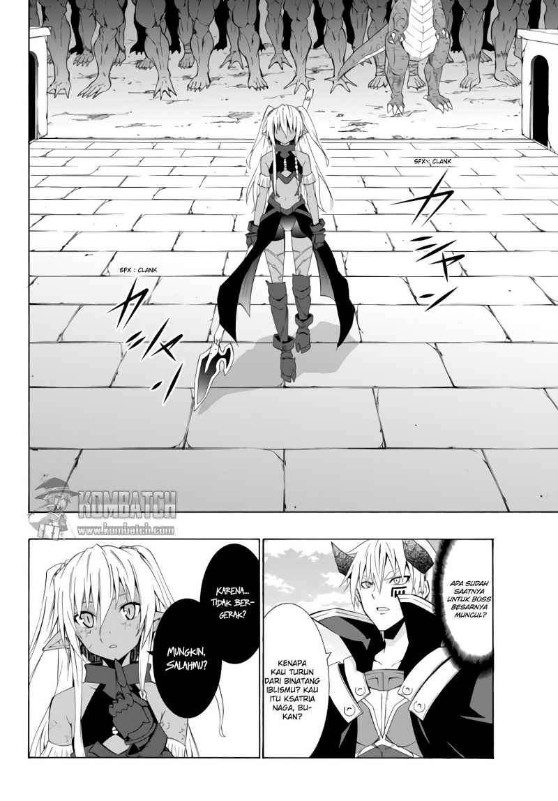 Isekai Maou to Shoukan Shoujo no Dorei Majutsu Chapter 11 - halaman 15