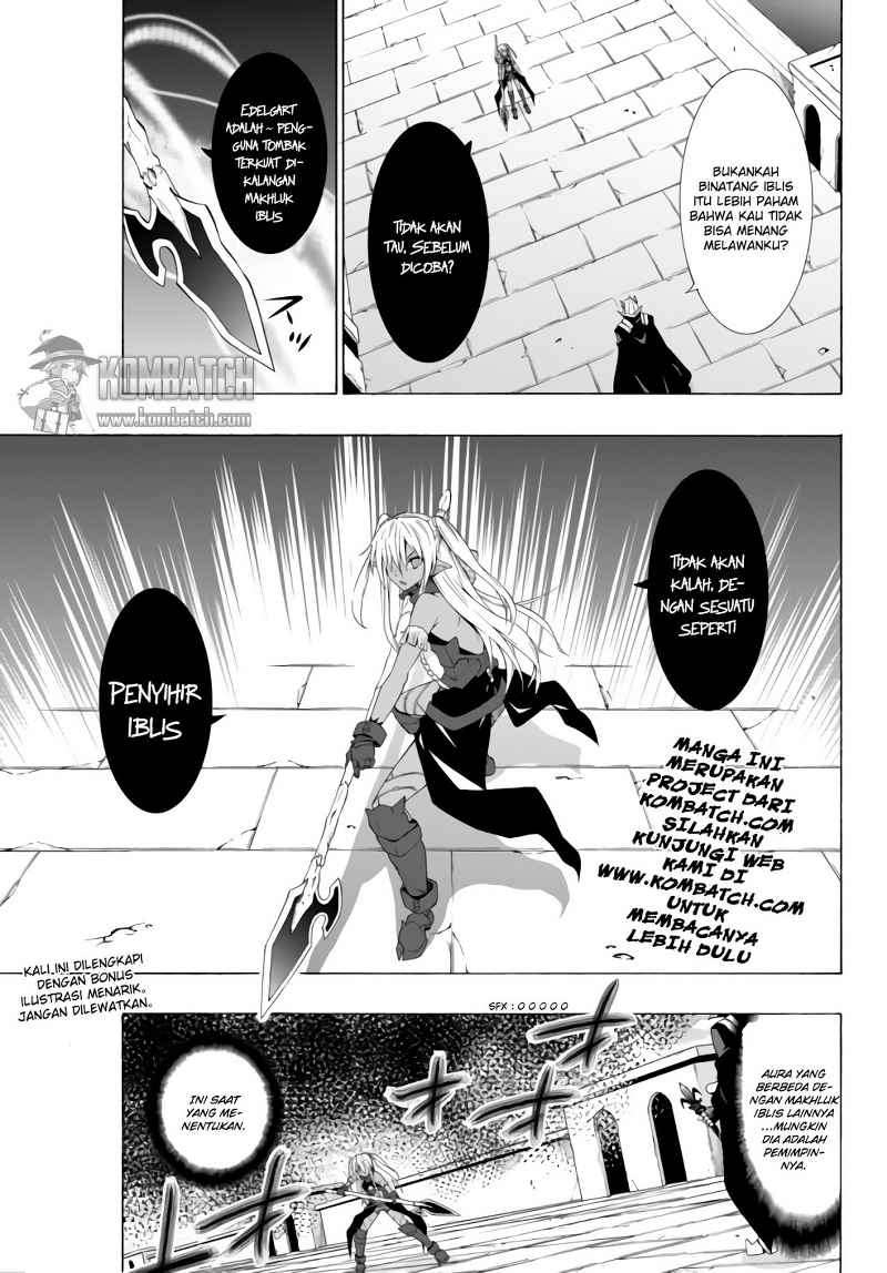 Isekai Maou to Shoukan Shoujo no Dorei Majutsu Chapter 11 - halaman 16