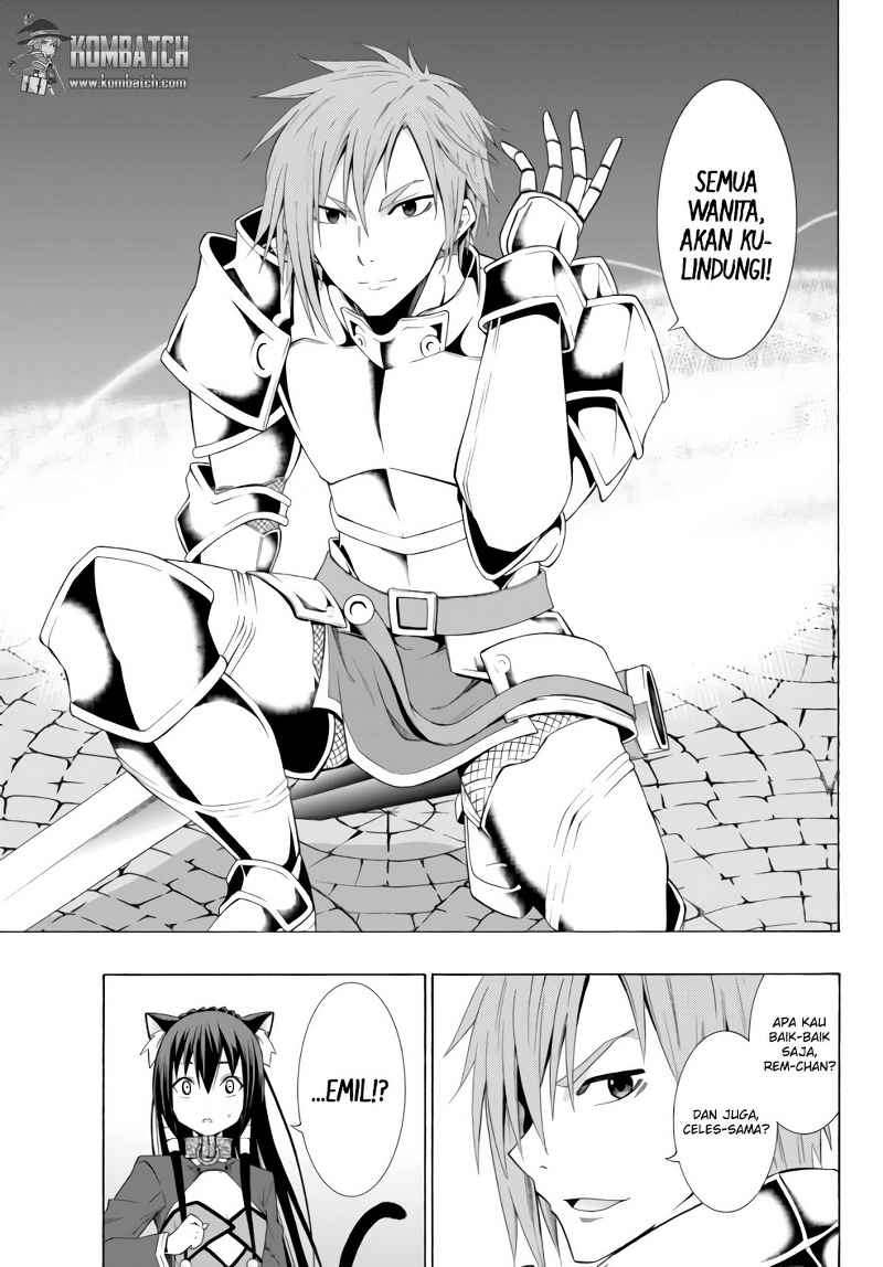 Isekai Maou to Shoukan Shoujo no Dorei Majutsu Chapter 11 - halaman 2