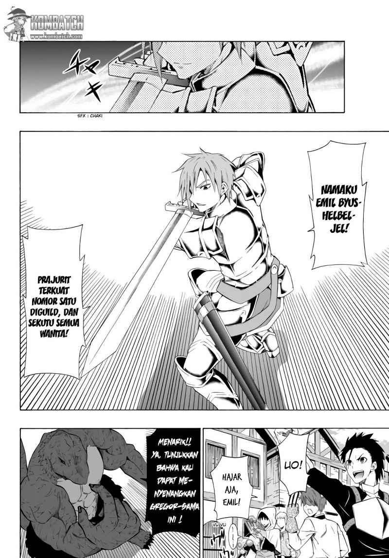 Isekai Maou to Shoukan Shoujo no Dorei Majutsu Chapter 11 - halaman 5