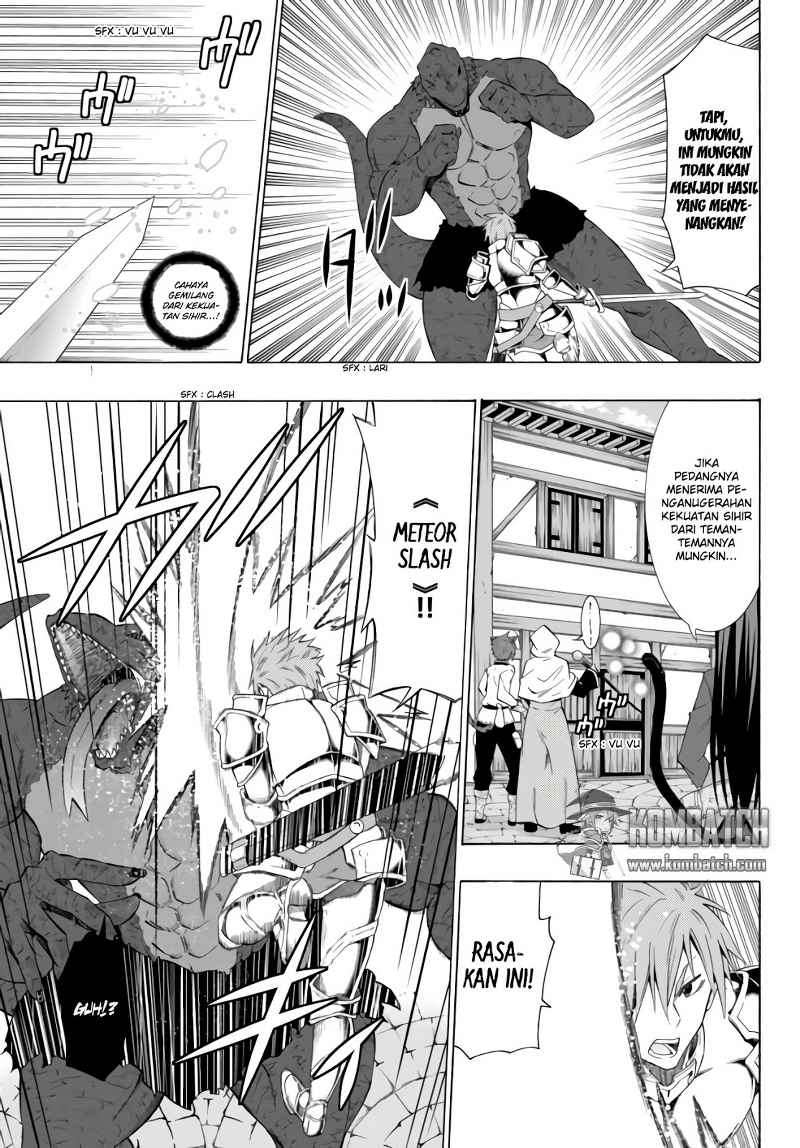 Isekai Maou to Shoukan Shoujo no Dorei Majutsu Chapter 11 - halaman 6