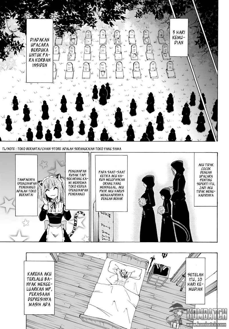 Isekai Maou to Shoukan Shoujo no Dorei Majutsu Chapter 12.2 - halaman 10