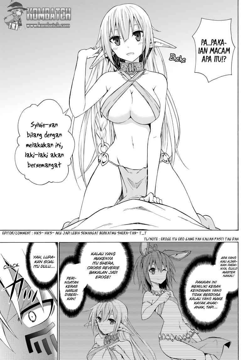 Isekai Maou to Shoukan Shoujo no Dorei Majutsu Chapter 12.2 - halaman 12