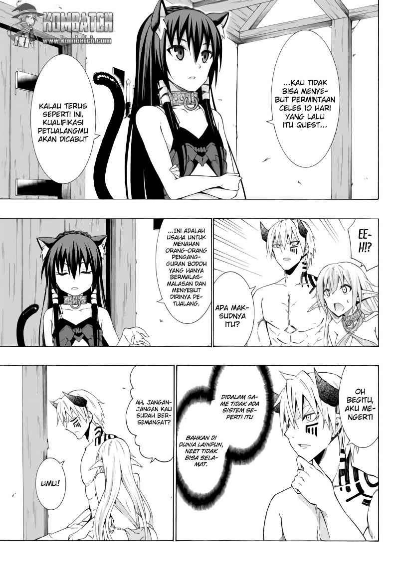 Isekai Maou to Shoukan Shoujo no Dorei Majutsu Chapter 12.2 - halaman 14