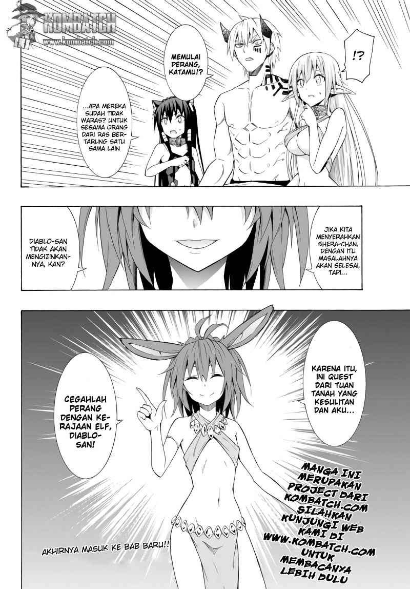 Isekai Maou to Shoukan Shoujo no Dorei Majutsu Chapter 12.2 - halaman 19