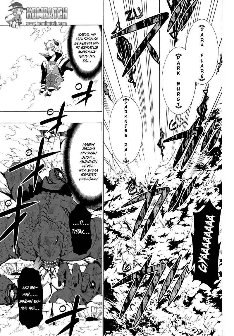 Isekai Maou to Shoukan Shoujo no Dorei Majutsu Chapter 12.2 - halaman 2