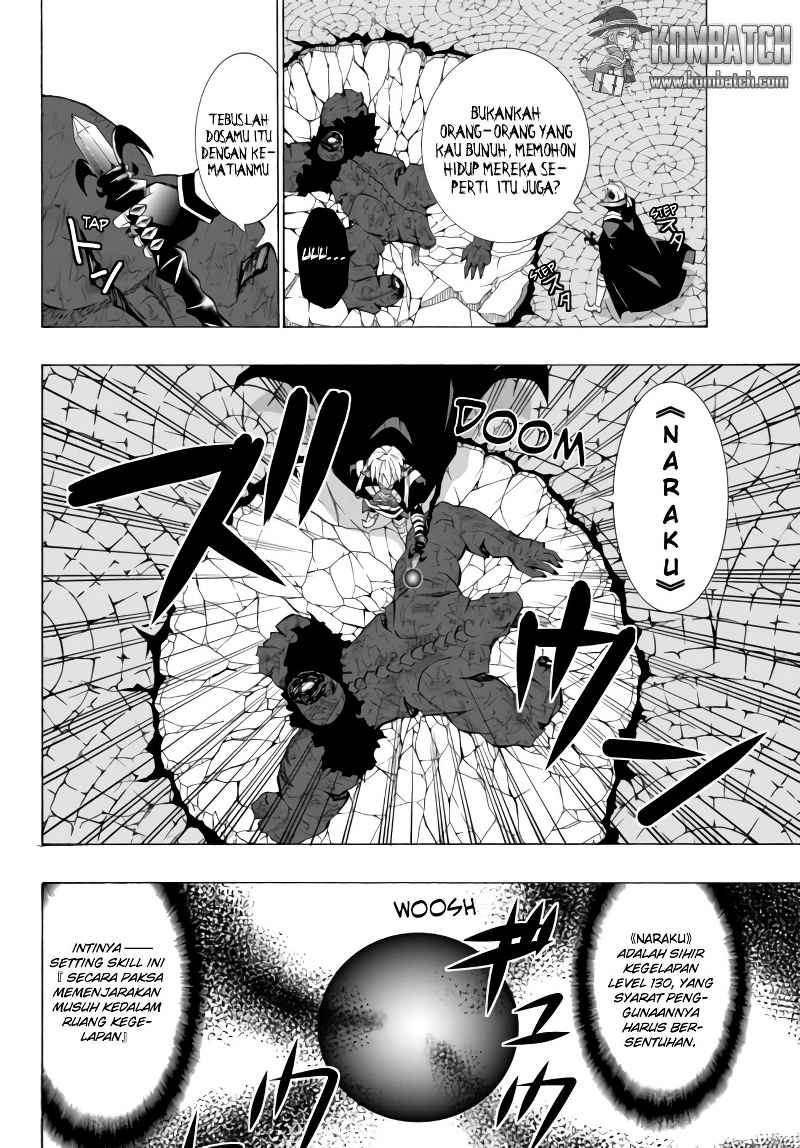 Isekai Maou to Shoukan Shoujo no Dorei Majutsu Chapter 12.2 - halaman 3