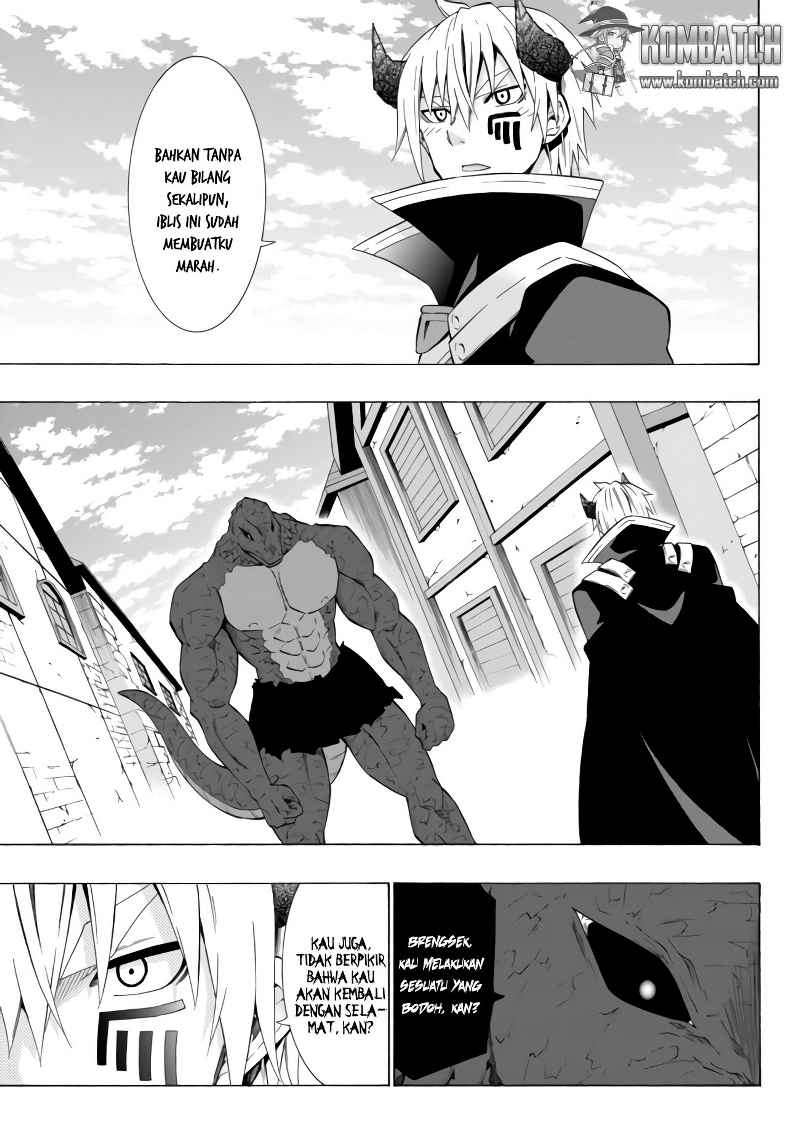 Isekai Maou to Shoukan Shoujo no Dorei Majutsu Chapter 12 - halaman 10