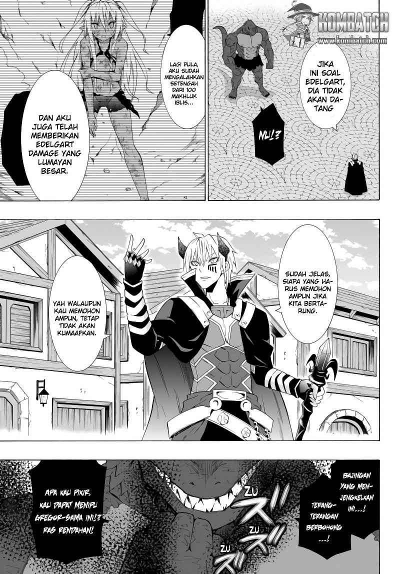 Isekai Maou to Shoukan Shoujo no Dorei Majutsu Chapter 12 - halaman 12