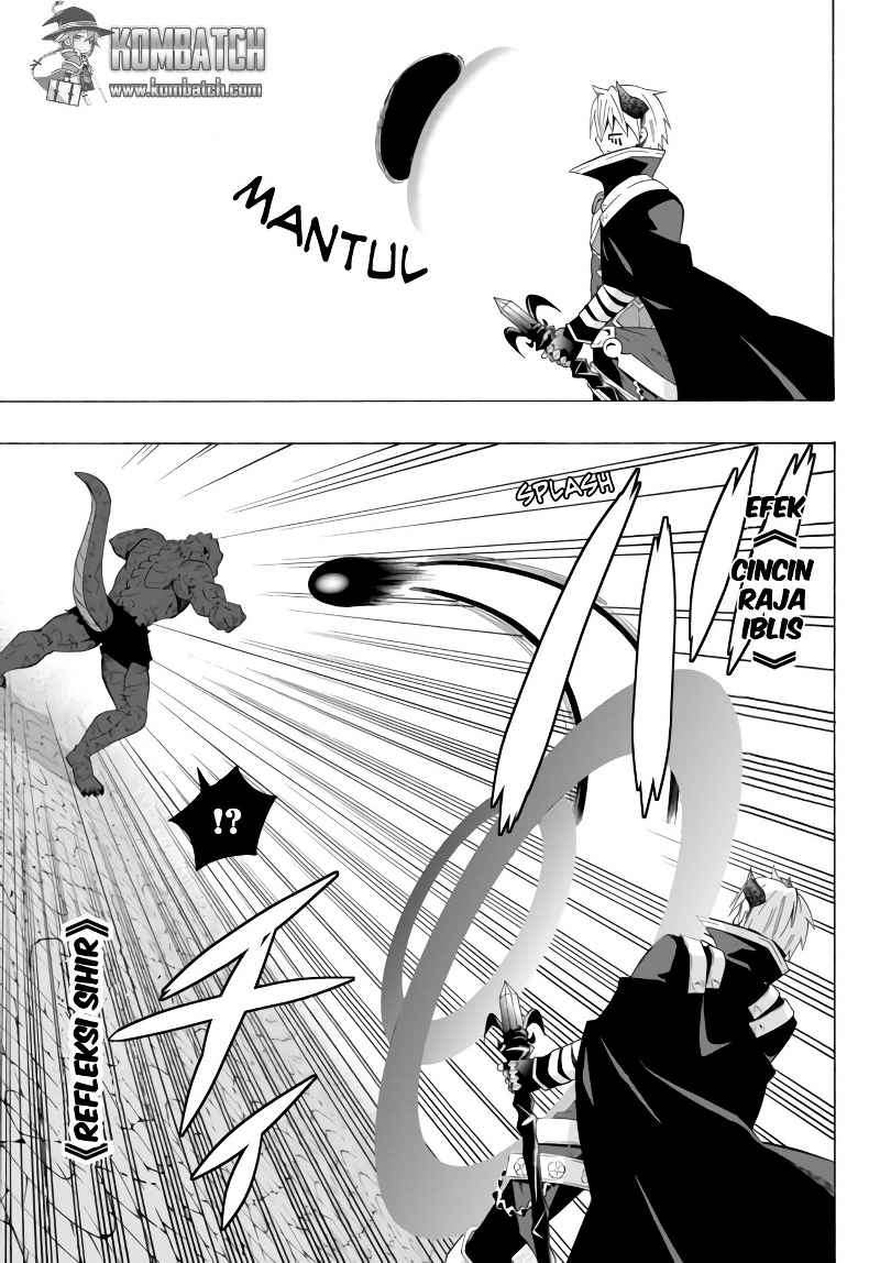 Isekai Maou to Shoukan Shoujo no Dorei Majutsu Chapter 12 - halaman 14