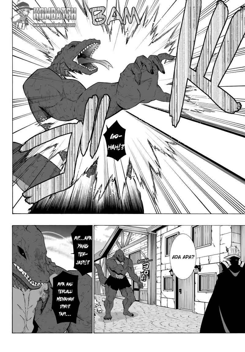 Isekai Maou to Shoukan Shoujo no Dorei Majutsu Chapter 12 - halaman 15
