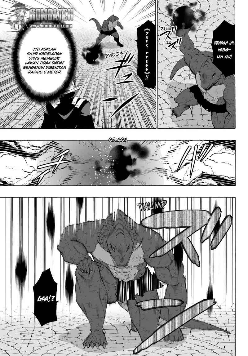 Isekai Maou to Shoukan Shoujo no Dorei Majutsu Chapter 12 - halaman 16