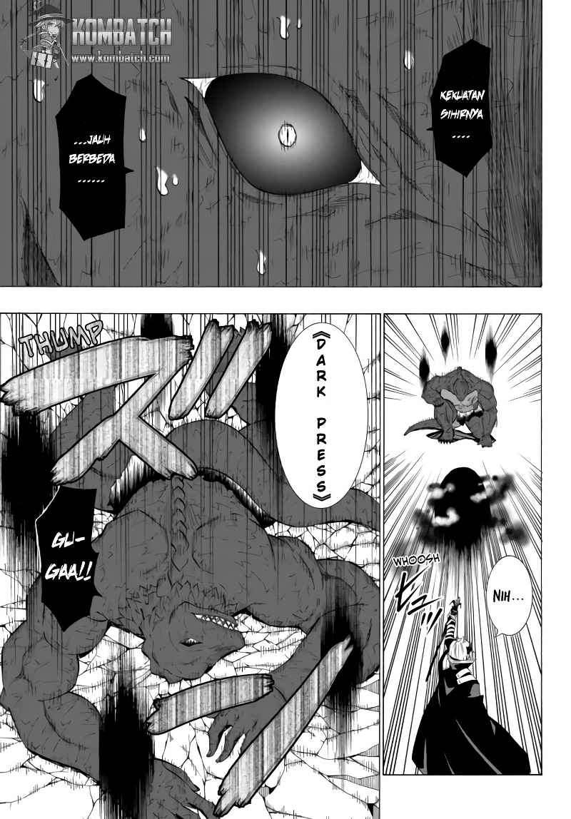 Isekai Maou to Shoukan Shoujo no Dorei Majutsu Chapter 12 - halaman 18