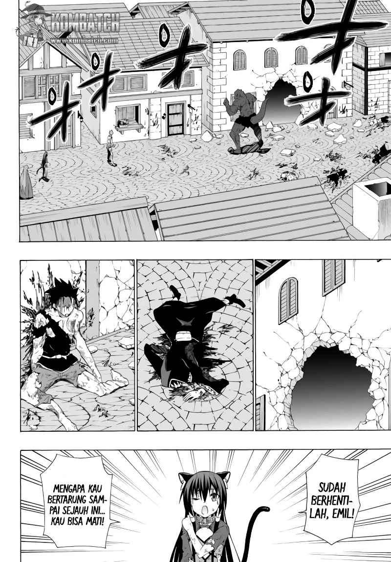 Isekai Maou to Shoukan Shoujo no Dorei Majutsu Chapter 12 - halaman 3