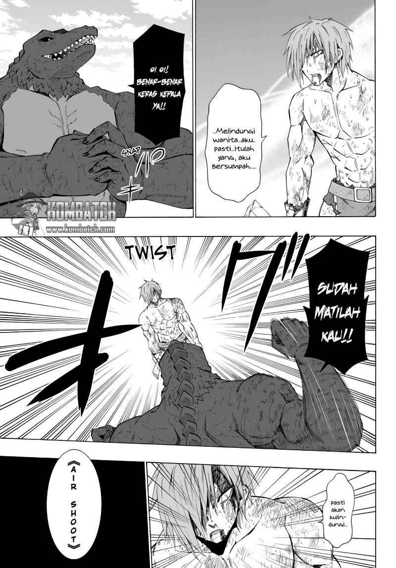 Isekai Maou to Shoukan Shoujo no Dorei Majutsu Chapter 12 - halaman 4