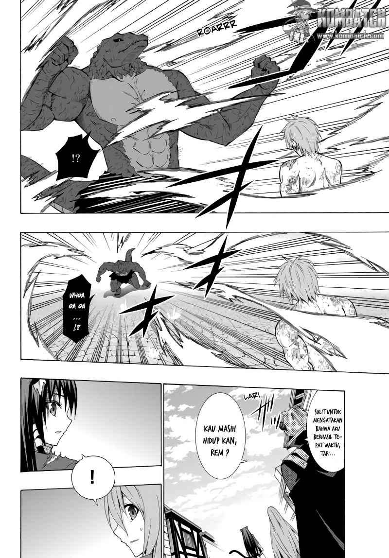 Isekai Maou to Shoukan Shoujo no Dorei Majutsu Chapter 12 - halaman 5
