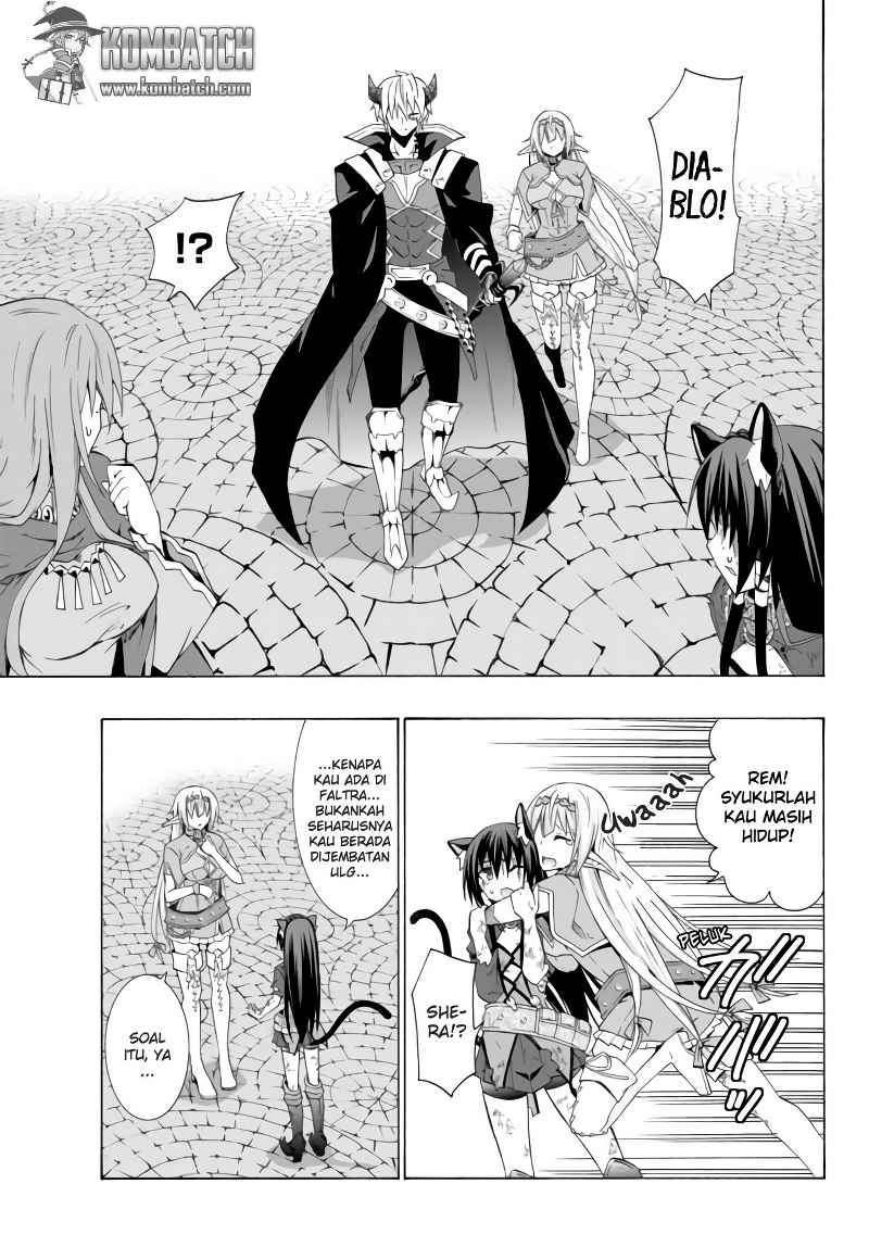 Isekai Maou to Shoukan Shoujo no Dorei Majutsu Chapter 12 - halaman 6
