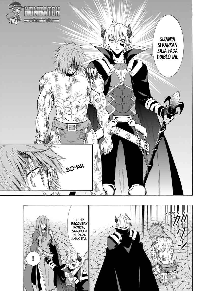 Isekai Maou to Shoukan Shoujo no Dorei Majutsu Chapter 12 - halaman 8