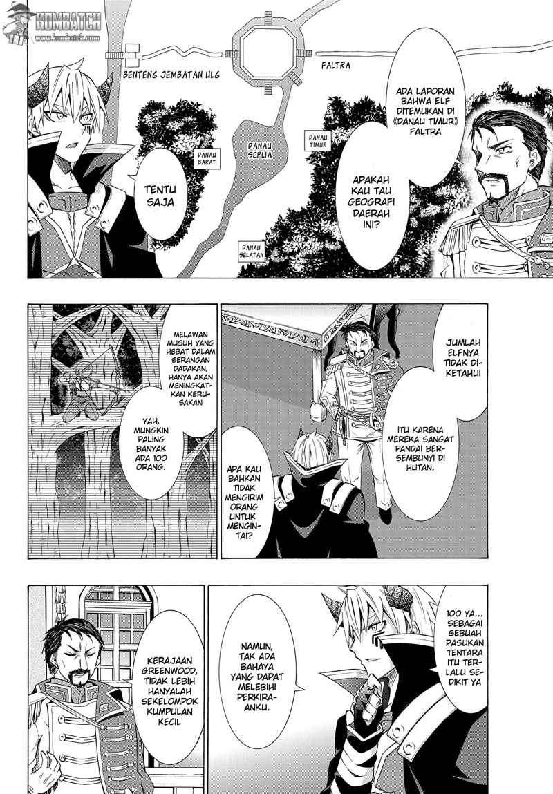 Isekai Maou to Shoukan Shoujo no Dorei Majutsu Chapter 13.2 - halaman 12