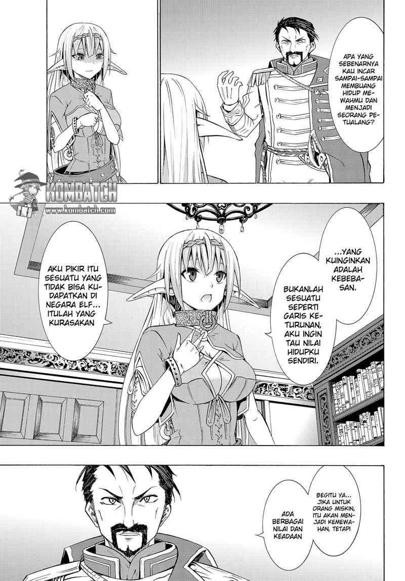 Isekai Maou to Shoukan Shoujo no Dorei Majutsu Chapter 13.2 - halaman 15