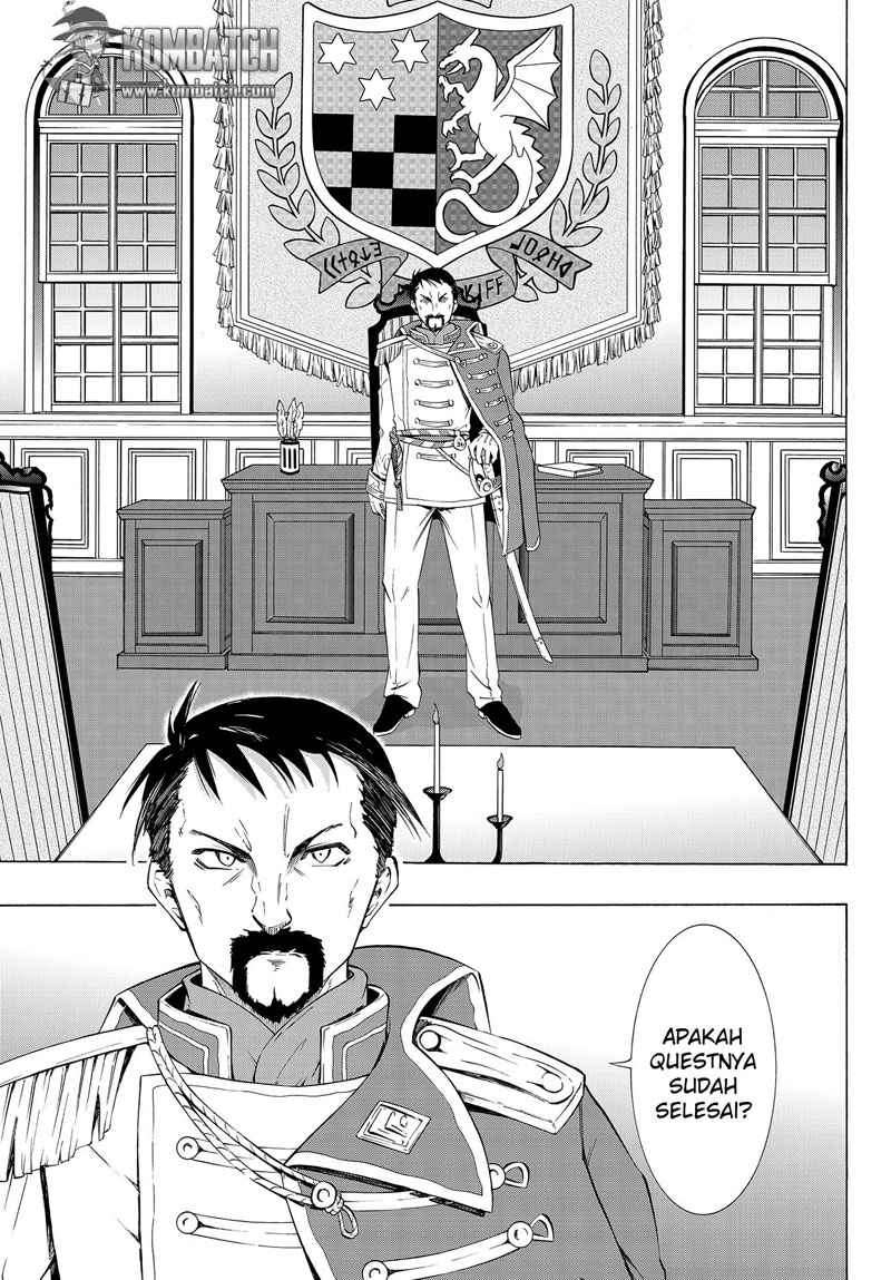 Isekai Maou to Shoukan Shoujo no Dorei Majutsu Chapter 13.2 - halaman 3