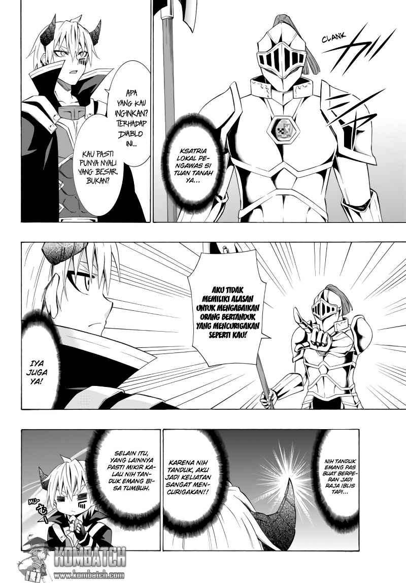 Isekai Maou to Shoukan Shoujo no Dorei Majutsu Chapter 13 - halaman 11