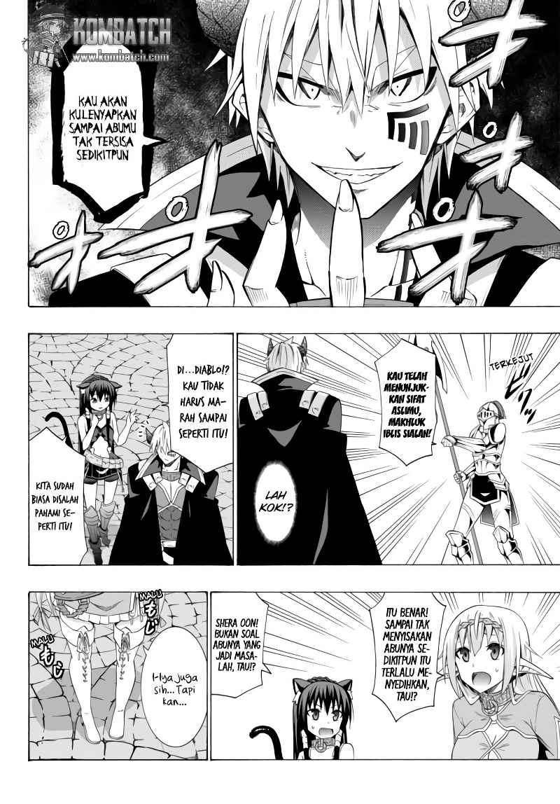 Isekai Maou to Shoukan Shoujo no Dorei Majutsu Chapter 13 - halaman 15