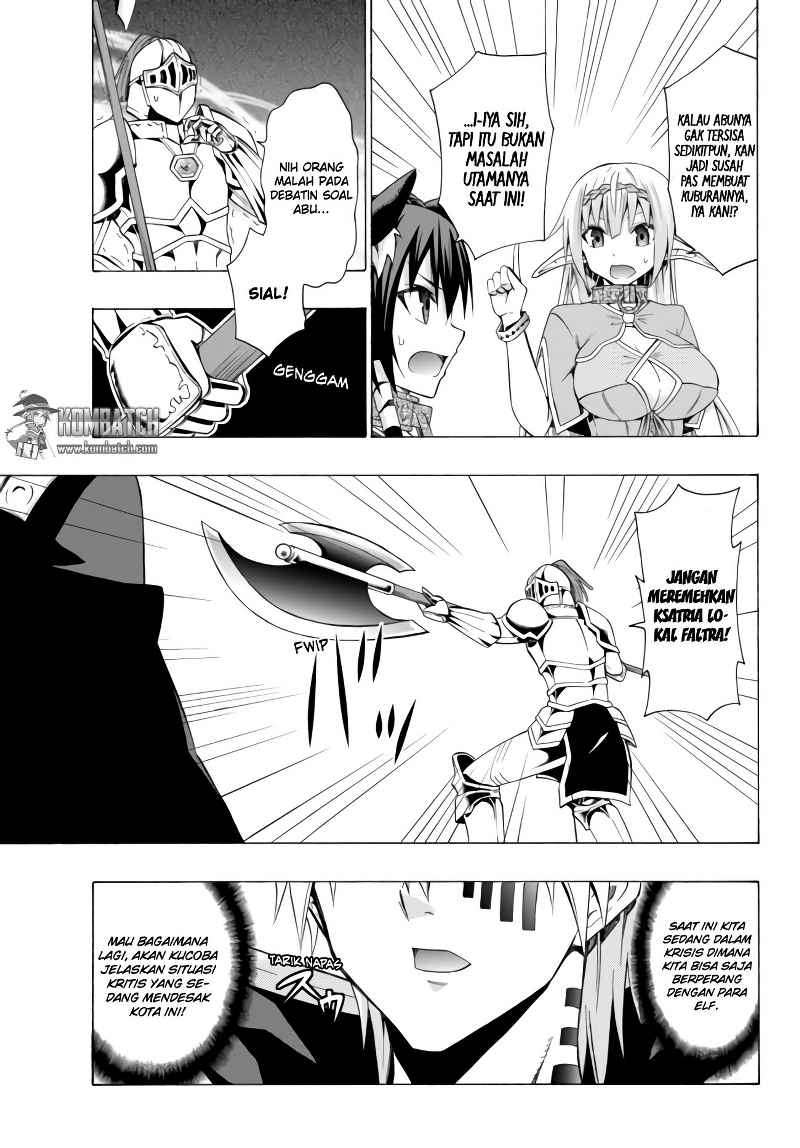 Isekai Maou to Shoukan Shoujo no Dorei Majutsu Chapter 13 - halaman 16