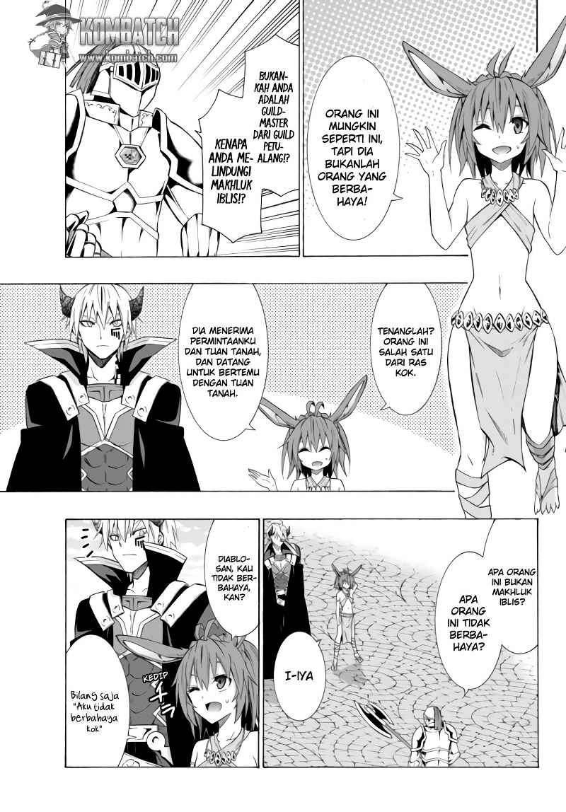 Isekai Maou to Shoukan Shoujo no Dorei Majutsu Chapter 13 - halaman 18