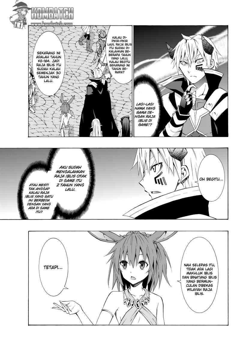 Isekai Maou to Shoukan Shoujo no Dorei Majutsu Chapter 13 - halaman 6