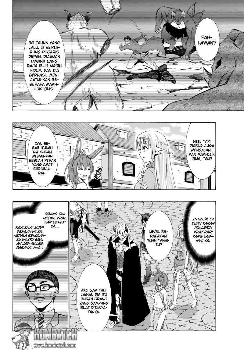 Isekai Maou to Shoukan Shoujo no Dorei Majutsu Chapter 13 - halaman 9