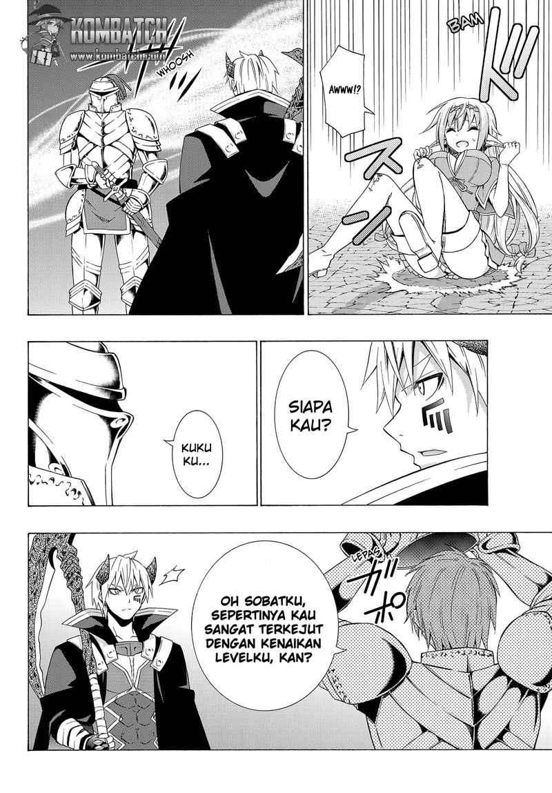 Isekai Maou to Shoukan Shoujo no Dorei Majutsu Chapter 14.2 - halaman 13