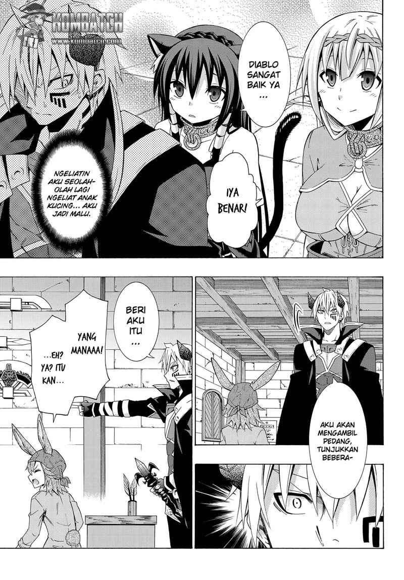 Isekai Maou to Shoukan Shoujo no Dorei Majutsu Chapter 14 - halaman 16