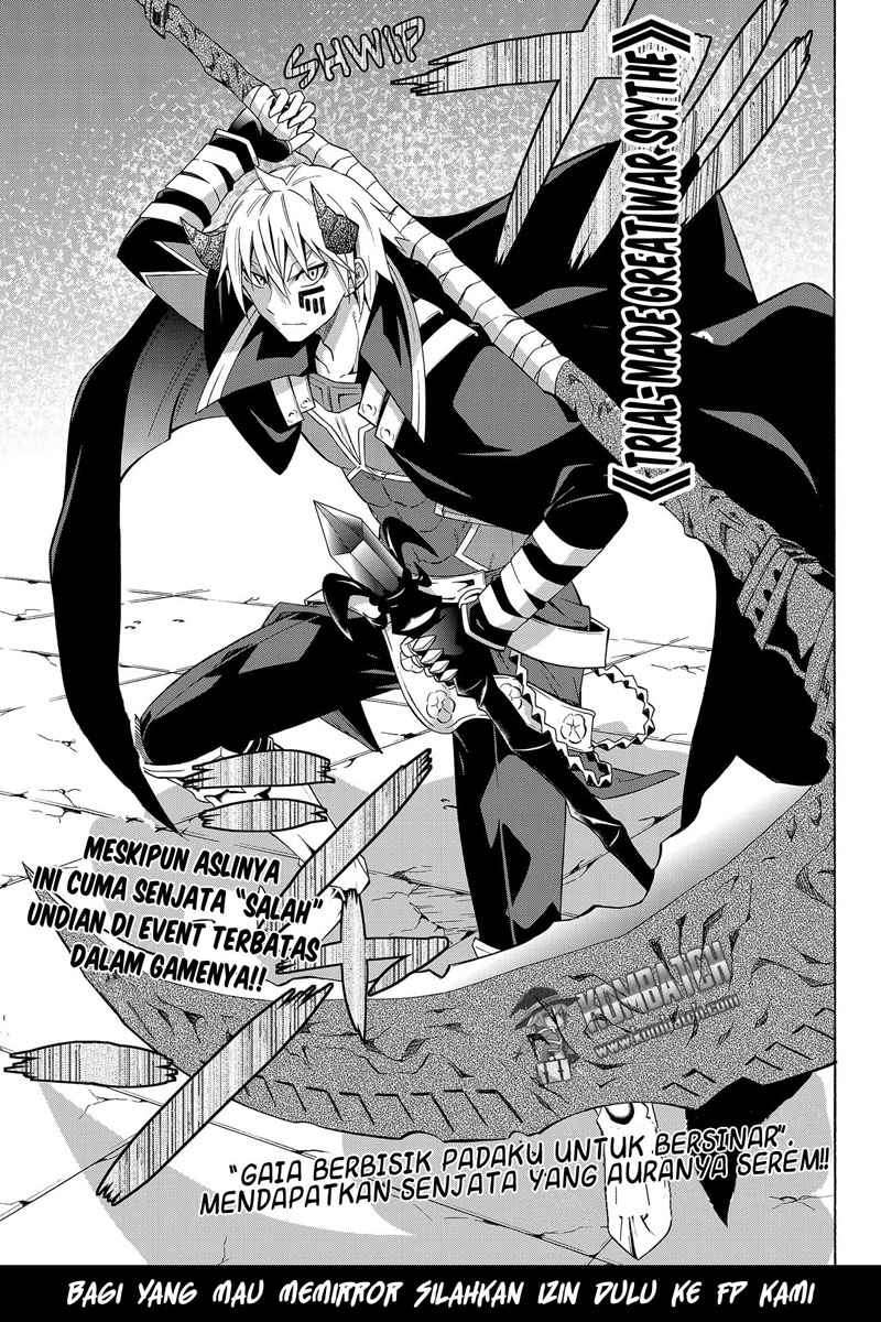 Isekai Maou to Shoukan Shoujo no Dorei Majutsu Chapter 14 - halaman 20
