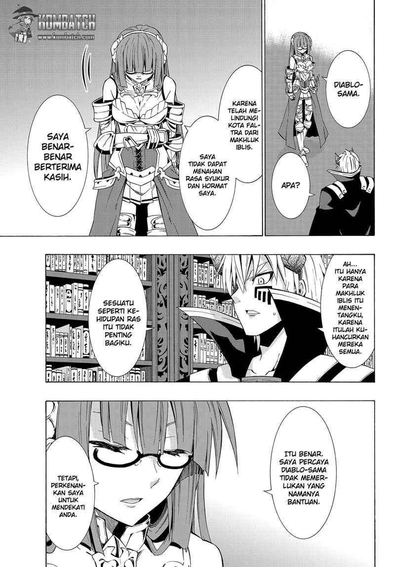 Isekai Maou to Shoukan Shoujo no Dorei Majutsu Chapter 14 - halaman 8