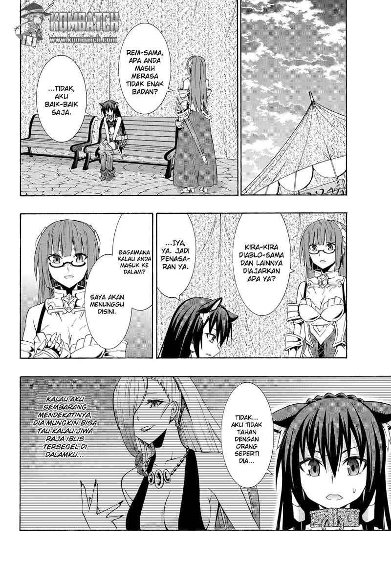 Isekai Maou to Shoukan Shoujo no Dorei Majutsu Chapter 15.2 - halaman 13