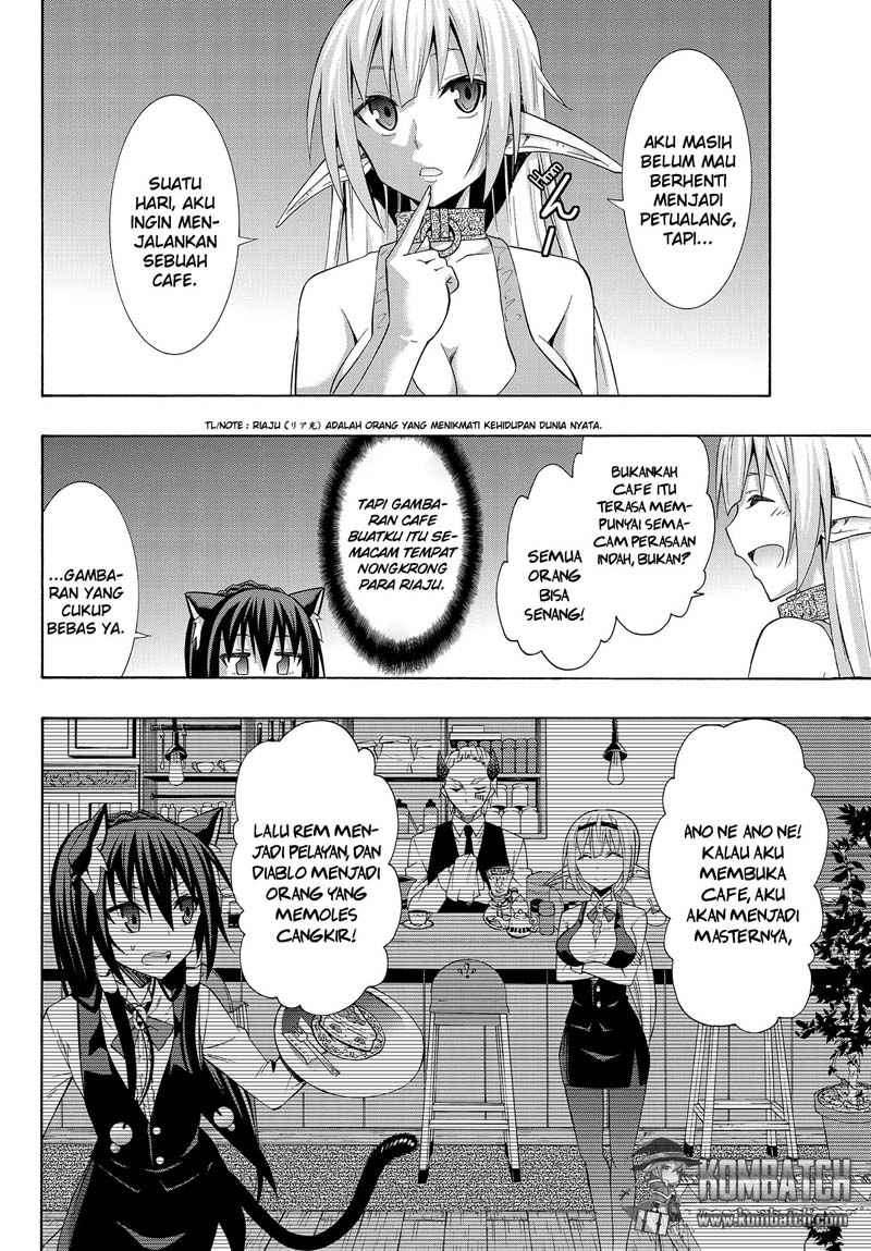 Isekai Maou to Shoukan Shoujo no Dorei Majutsu Chapter 16.2 - halaman 8