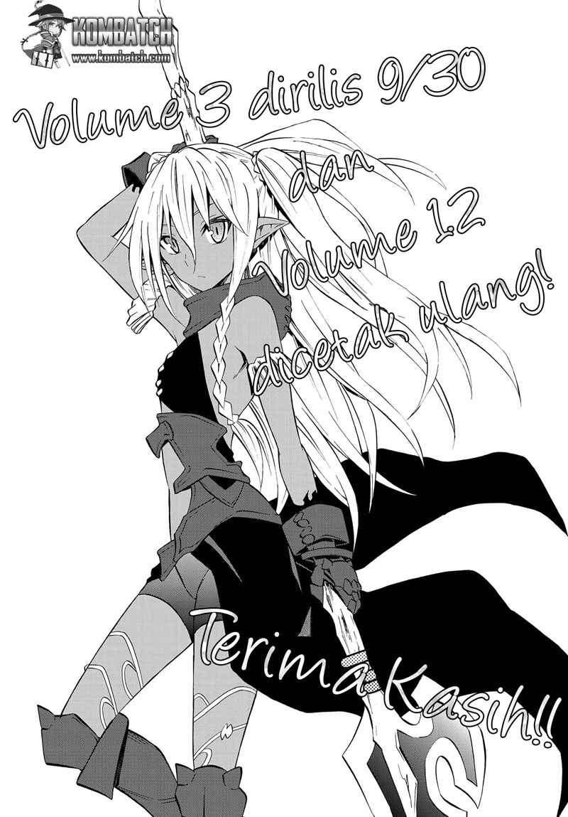 Isekai Maou to Shoukan Shoujo no Dorei Majutsu Chapter 16 - halaman 23